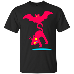 BAT - Cat And Bat T Shirt & Hoodie