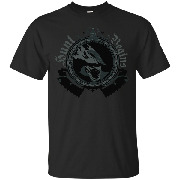 Hunting - The Hunt Begins T Shirt & Hoodie