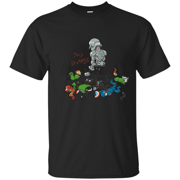 Marvel - Timeout the avengers T Shirt & Hoodie