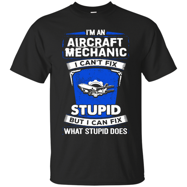 Mechanic - AIRCRAFT MECHANIC TSHIRT T Shirt & Hoodie