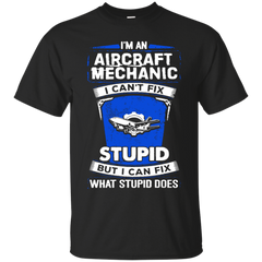 Mechanic - AIRCRAFT MECHANIC TSHIRT T Shirt & Hoodie