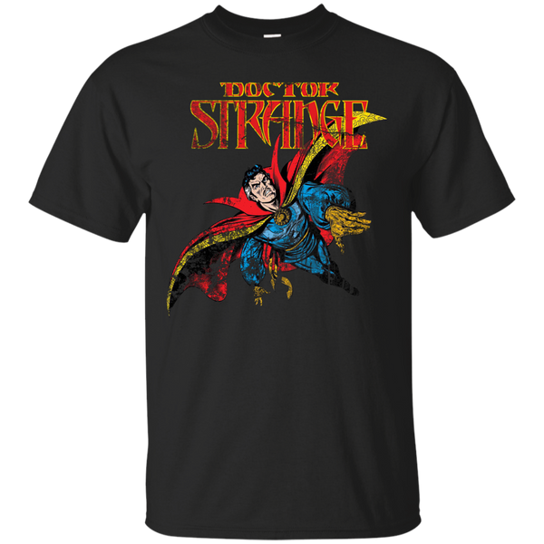 Marvel - dr strange classic strange T Shirt & Hoodie
