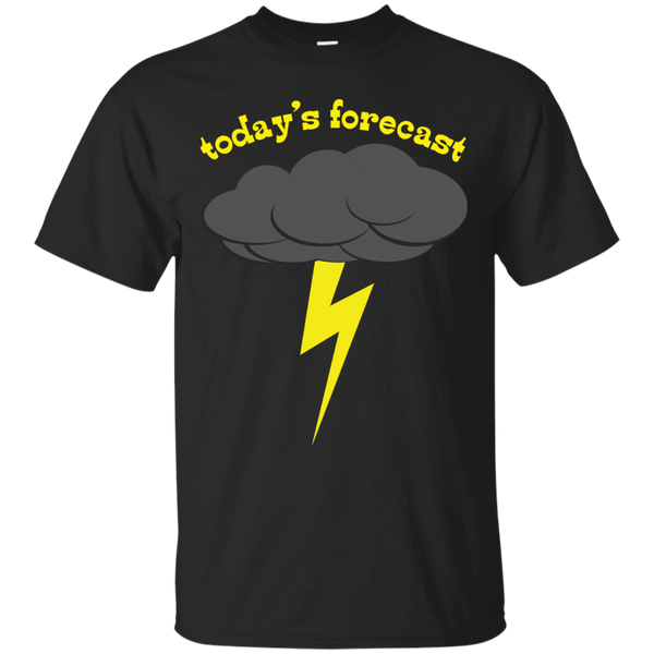 Deadpool - Todays Forecast II graphic T Shirt & Hoodie