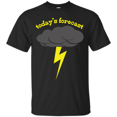 Deadpool - Todays Forecast II graphic T Shirt & Hoodie