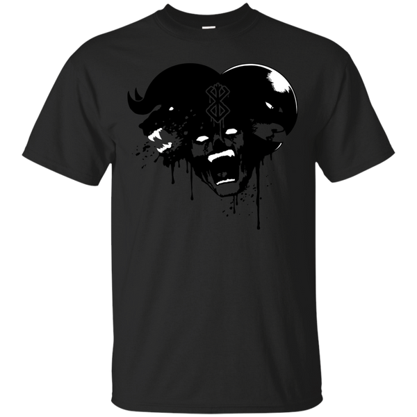 BERSERK - Heart Of Darkness T Shirt & Hoodie