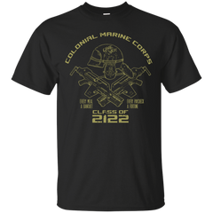 ALIEN - Class of 2122 Army T Shirt & Hoodie