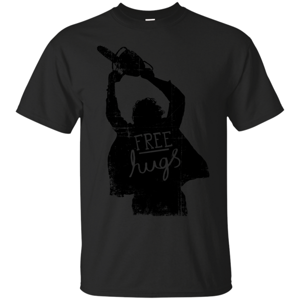 CHAINSAW - Free Hugs T Shirt & Hoodie
