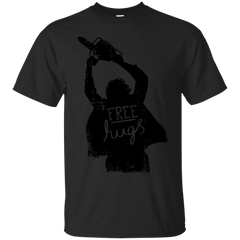 CHAINSAW - Free Hugs T Shirt & Hoodie