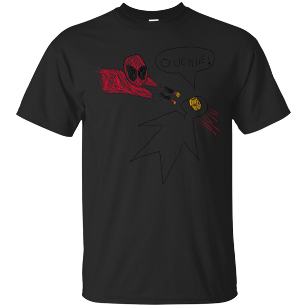 Deadpool - Deadpool  Ouchie negasonic teenage warhead T Shirt & Hoodie