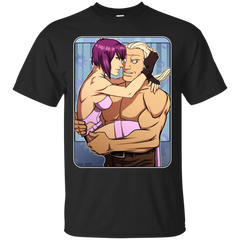 BATOU - Shell Ship T Shirt & Hoodie