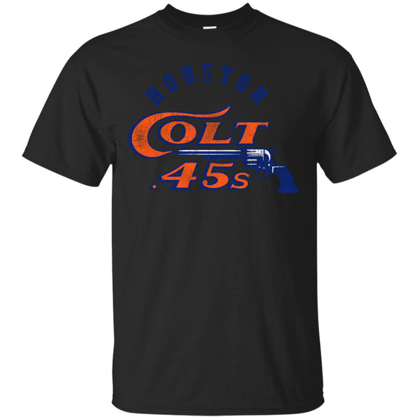 THROWBACK - Houston Colt 45s T Shirt & Hoodie