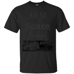 Camping - NASA Space Camp camping T Shirt & Hoodie