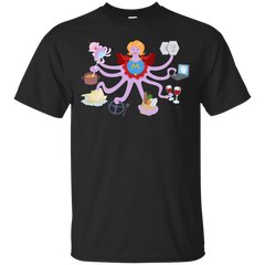 Mother - Super Mom multi task T Shirt & Hoodie