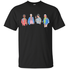 Stranger Things - Stranger Things  the Friends stranger things T Shirt & Hoodie