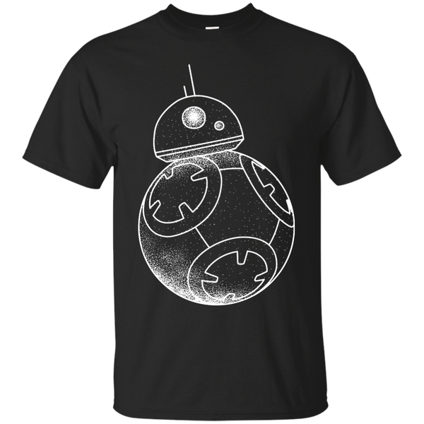 BB8 - BB8 Retro Tattoo_Variant T Shirt & Hoodie