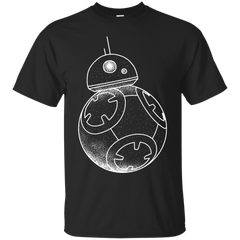 BB8 - BB8 Retro Tattoo_Variant T Shirt & Hoodie