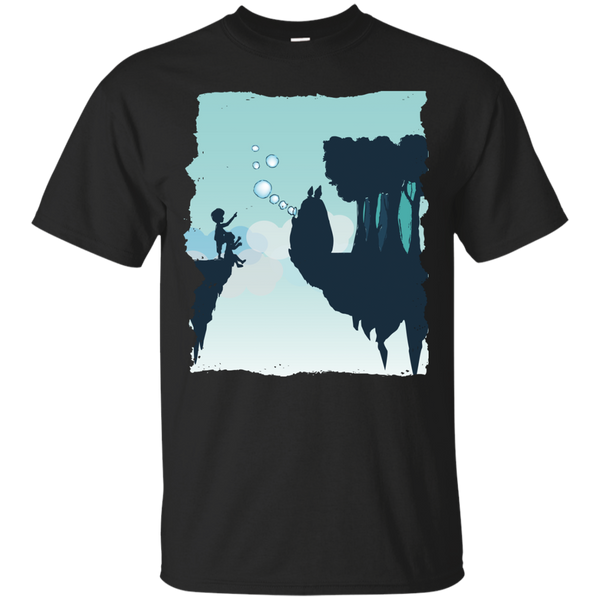 Totoro  - totoros evening my neighbor totoro T Shirt & Hoodie