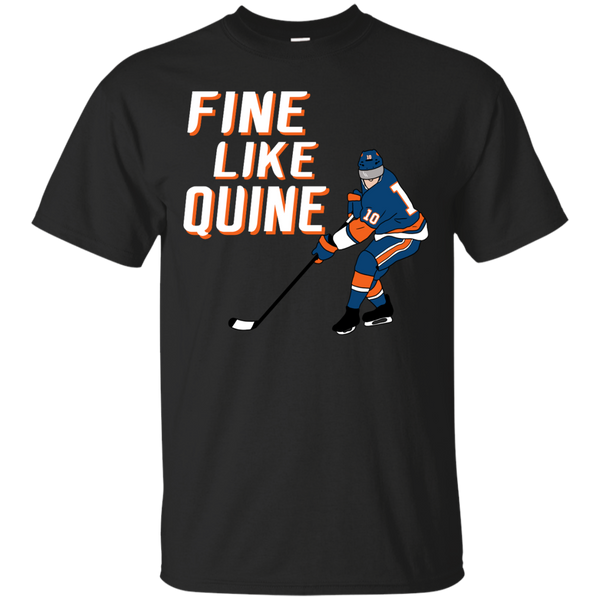Hockey - Just Fine islanders T Shirt & Hoodie