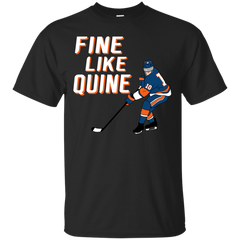 Hockey - Just Fine islanders T Shirt & Hoodie