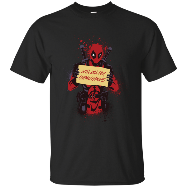 Deadpool - Merc for Hire comics T Shirt & Hoodie