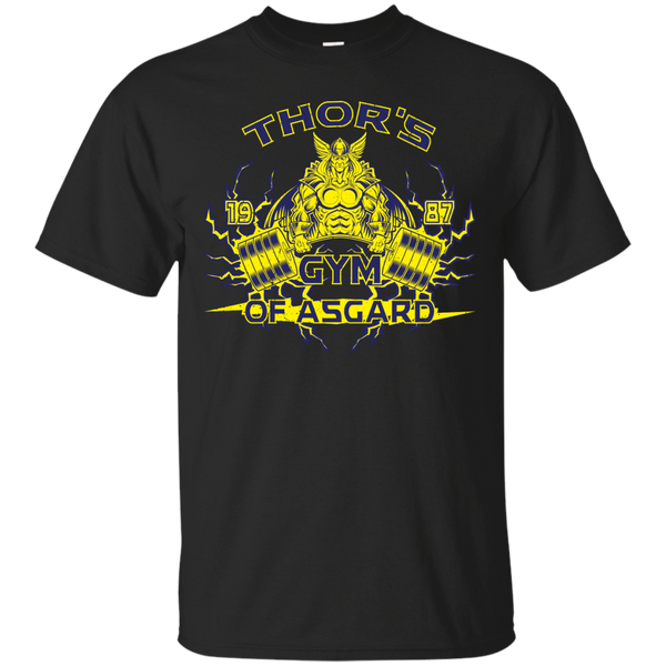 Marvel - Thors Gym of Asgard thor T Shirt & Hoodie