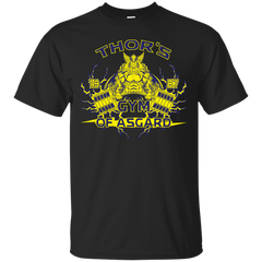 Marvel - Thors Gym of Asgard thor T Shirt & Hoodie