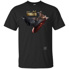 SCIFI - Space Battleship Yamato T Shirt & Hoodie