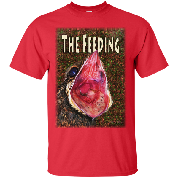 BEAUJAXE - SAT at 1100  The Feeding  1963 BW T Shirt & Hoodie