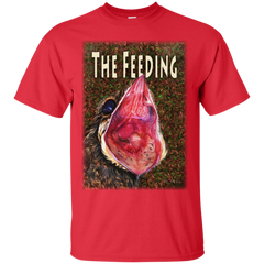 BEAUJAXE - SAT at 1100  The Feeding  1963 BW T Shirt & Hoodie
