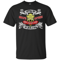 Biker - THE DEVILS DOGS T Shirt & Hoodie