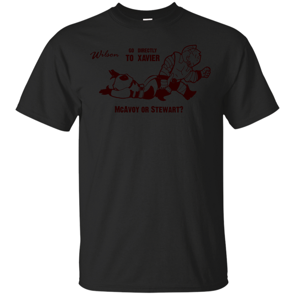 Marvel - Go Directly to Xavier wilson T Shirt & Hoodie