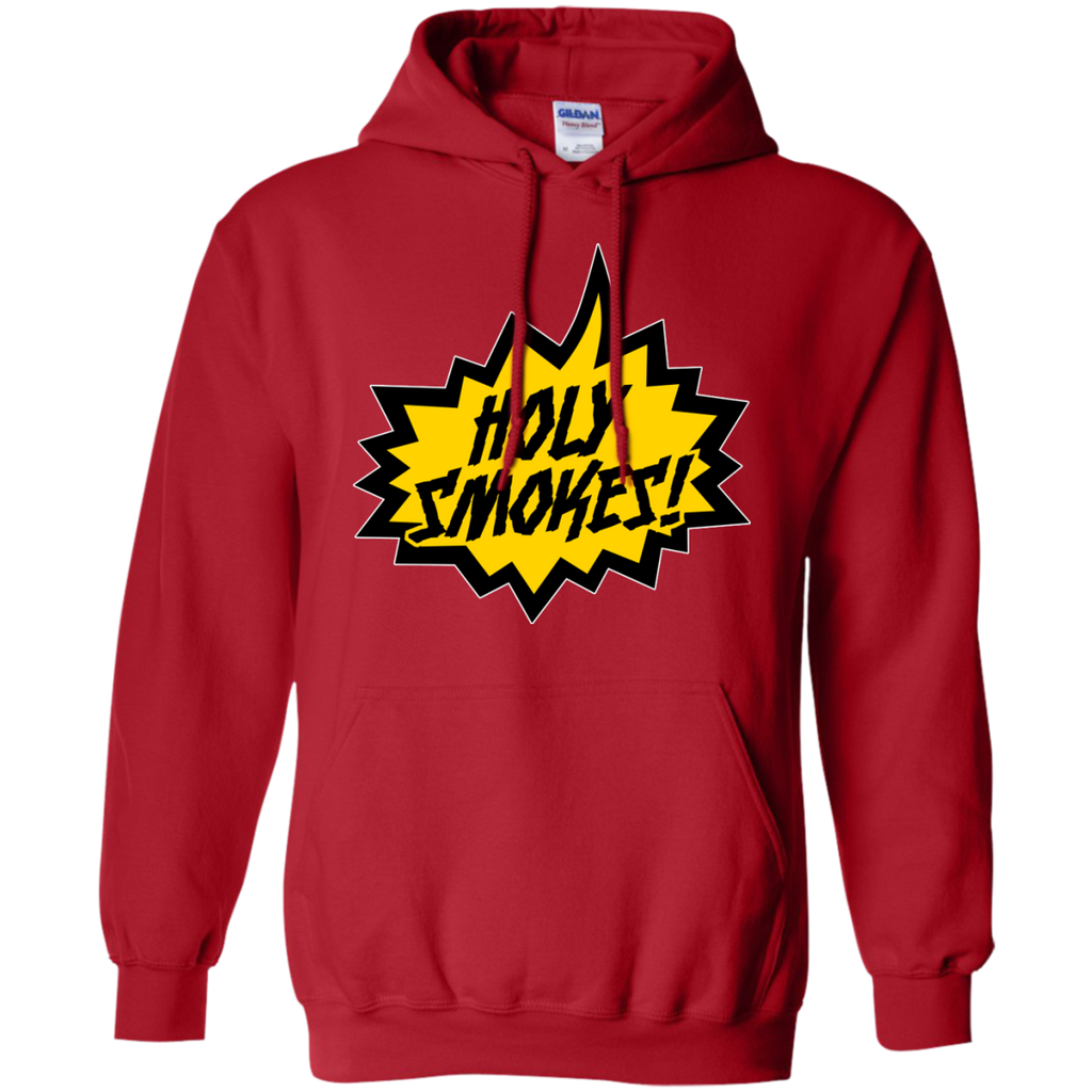 Marvel - Holy Smokes speech balloon T Shirt & Hoodie