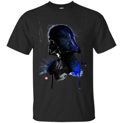 DARTH VADER - darth Vader Space watercolor T Shirt & Hoodie
