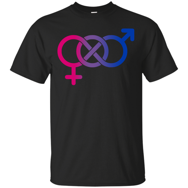LGBT - Bisexual transgender T Shirt & Hoodie