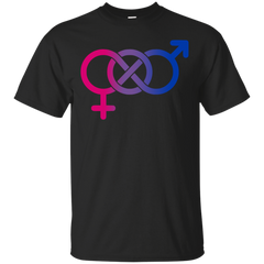 LGBT - Bisexual transgender T Shirt & Hoodie