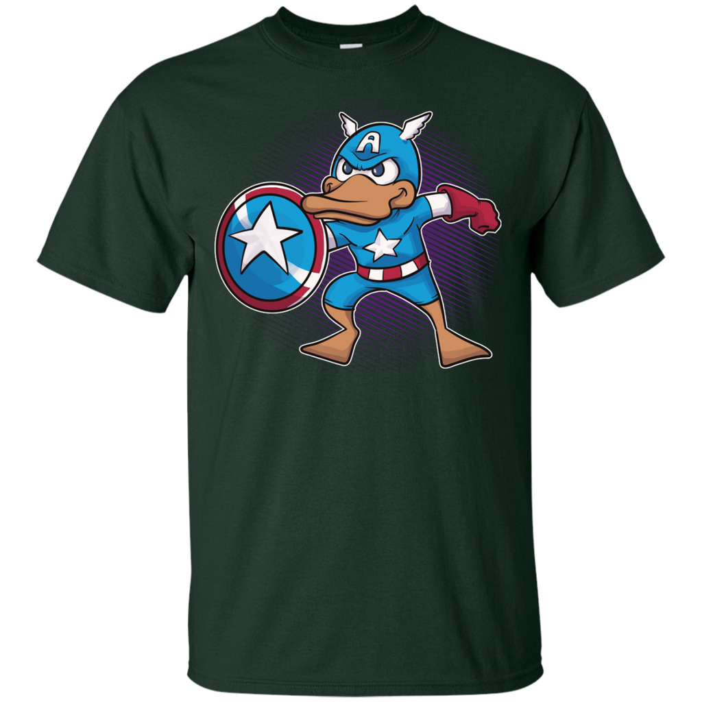 Marvel - Duck America superheroes T Shirt & Hoodie