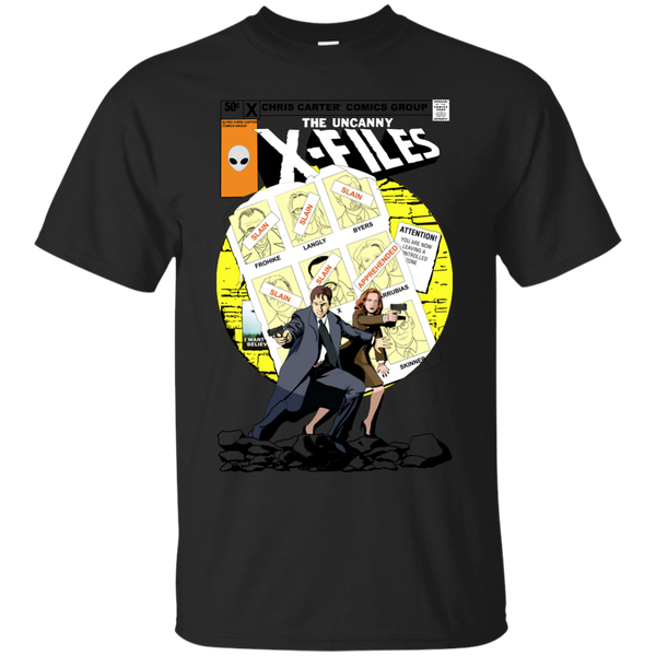 Marvel - The Uncanny Xfiles marvel comics T Shirt & Hoodie