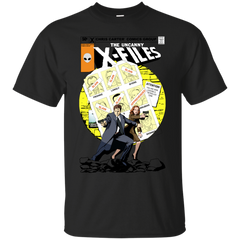 Marvel - The Uncanny Xfiles marvel comics T Shirt & Hoodie