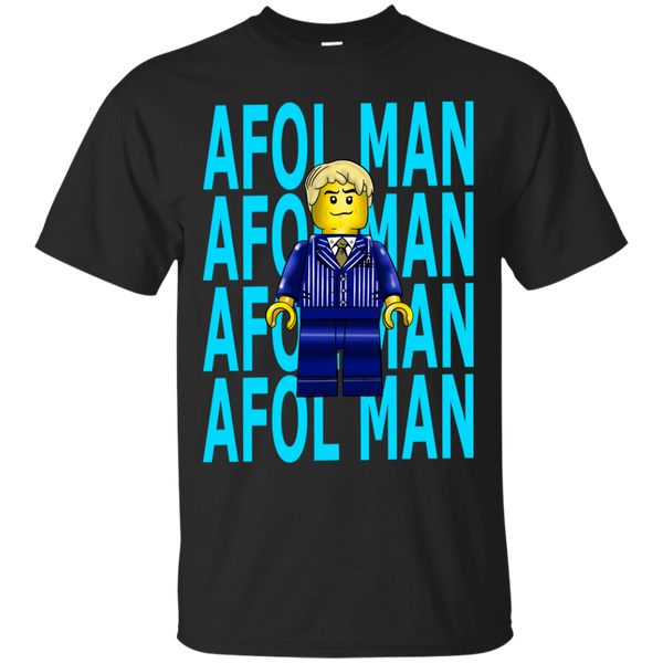 Marvel - afol man toy T Shirt & Hoodie