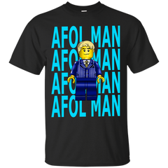 Marvel - afol man toy T Shirt & Hoodie