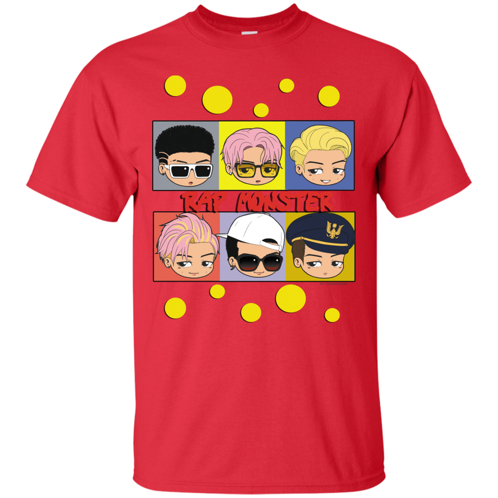 Rap 2025 monster hoodie