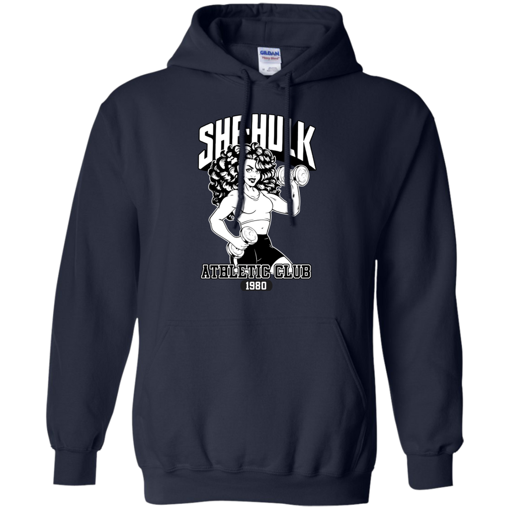 Marvel - SheHulk Gym Shirt fanart T Shirt & Hoodie