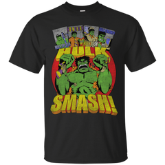 Marvel - HULK SMASH The System hulk smash T Shirt & Hoodie