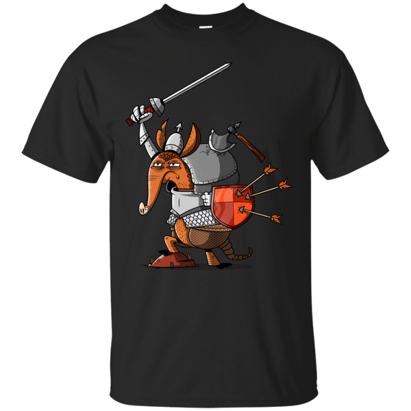 ANIMAL - ArmourDillo T Shirt & Hoodie