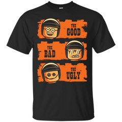 Lego - GOOD COP BAD COP UGLY COP T Shirt & Hoodie