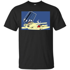 DR WHO - Spaceman Who T Shirt & Hoodie