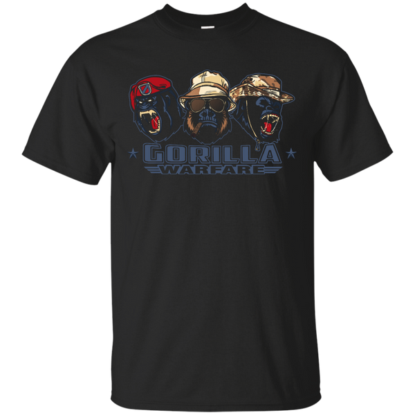 ANIMAL - Gorilla Warfare T Shirt & Hoodie