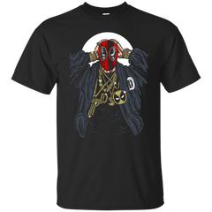 Deadpool - Deadpool Gangsta deadpool T Shirt & Hoodie