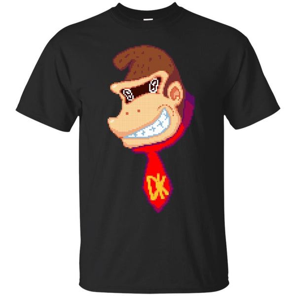 DONKEY KONG - Dankey Kank T Shirt & Hoodie