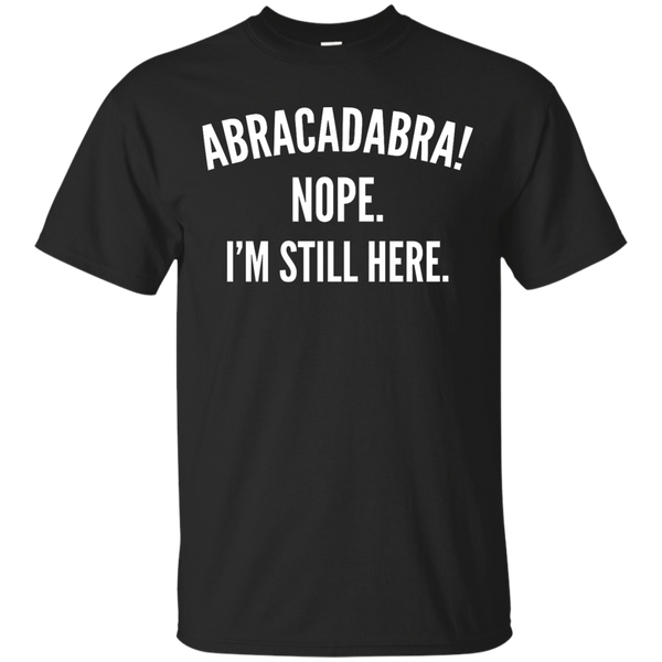 ABRACADABRA - Abracadabra T Shirt & Hoodie